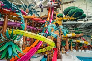Indoor Water Parks USA